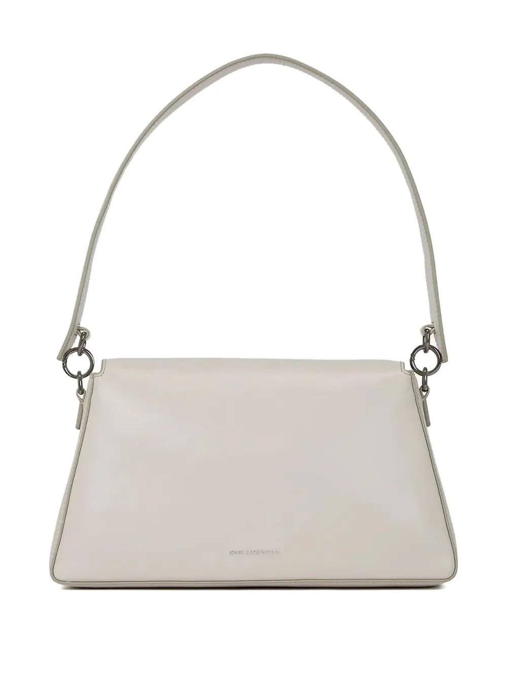 KARL LAGERFELD Elegant Mini Shoulder Handbag
