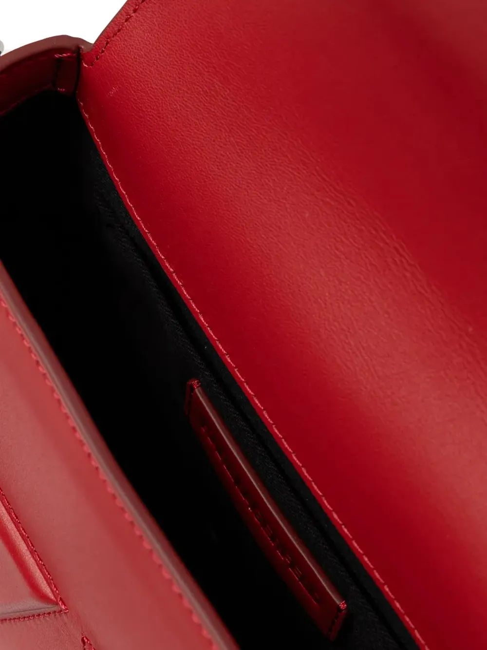 KARL LAGERFELD Mini Crossbody Ikon Relief Logo Bag