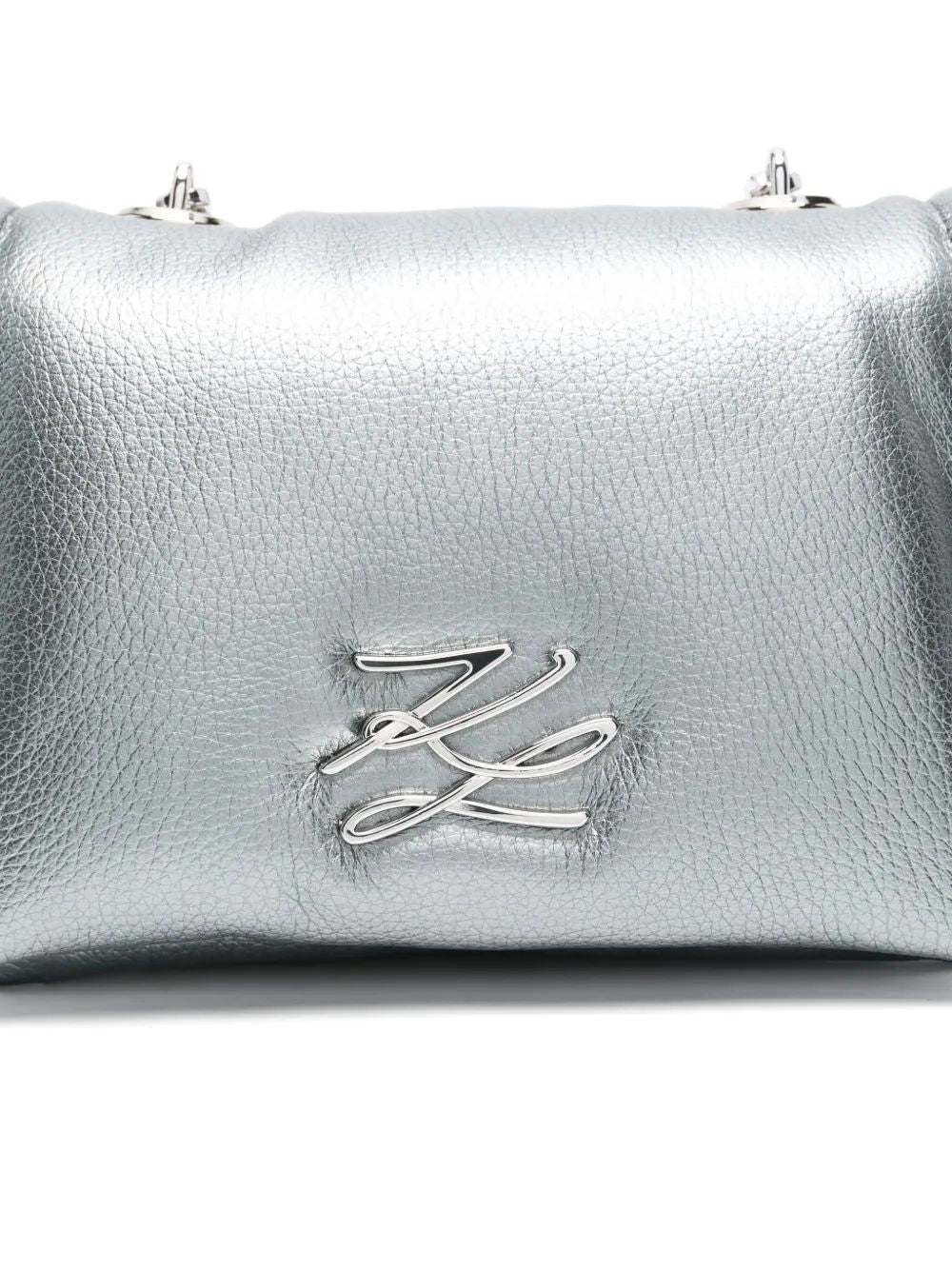 KARL LAGERFELD Mini Autograph Crossbody Handbag