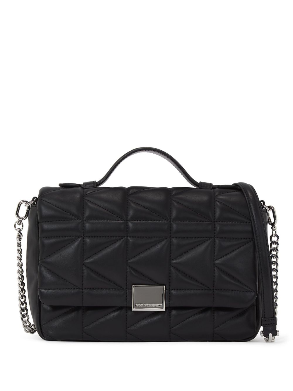 KARL LAGERFELD Mini Puffer Crossbody Bag for Women