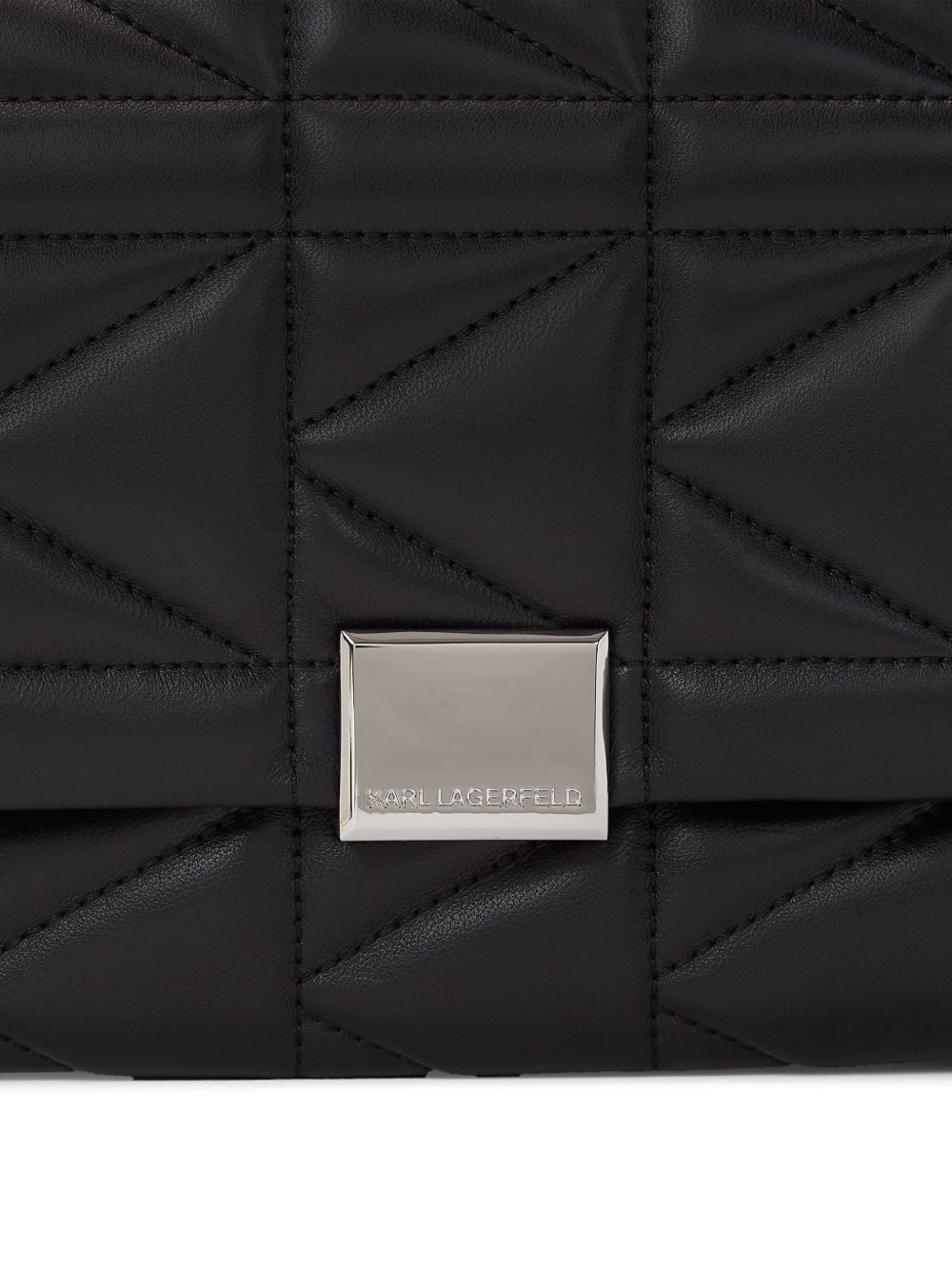 KARL LAGERFELD Mini Puffer Crossbody Bag for Women