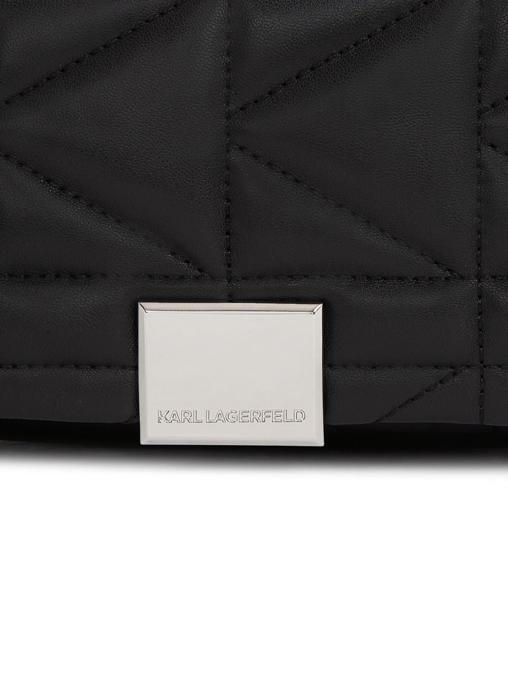 KARL LAGERFELD Mini Crossbody Puffer Bag for Women