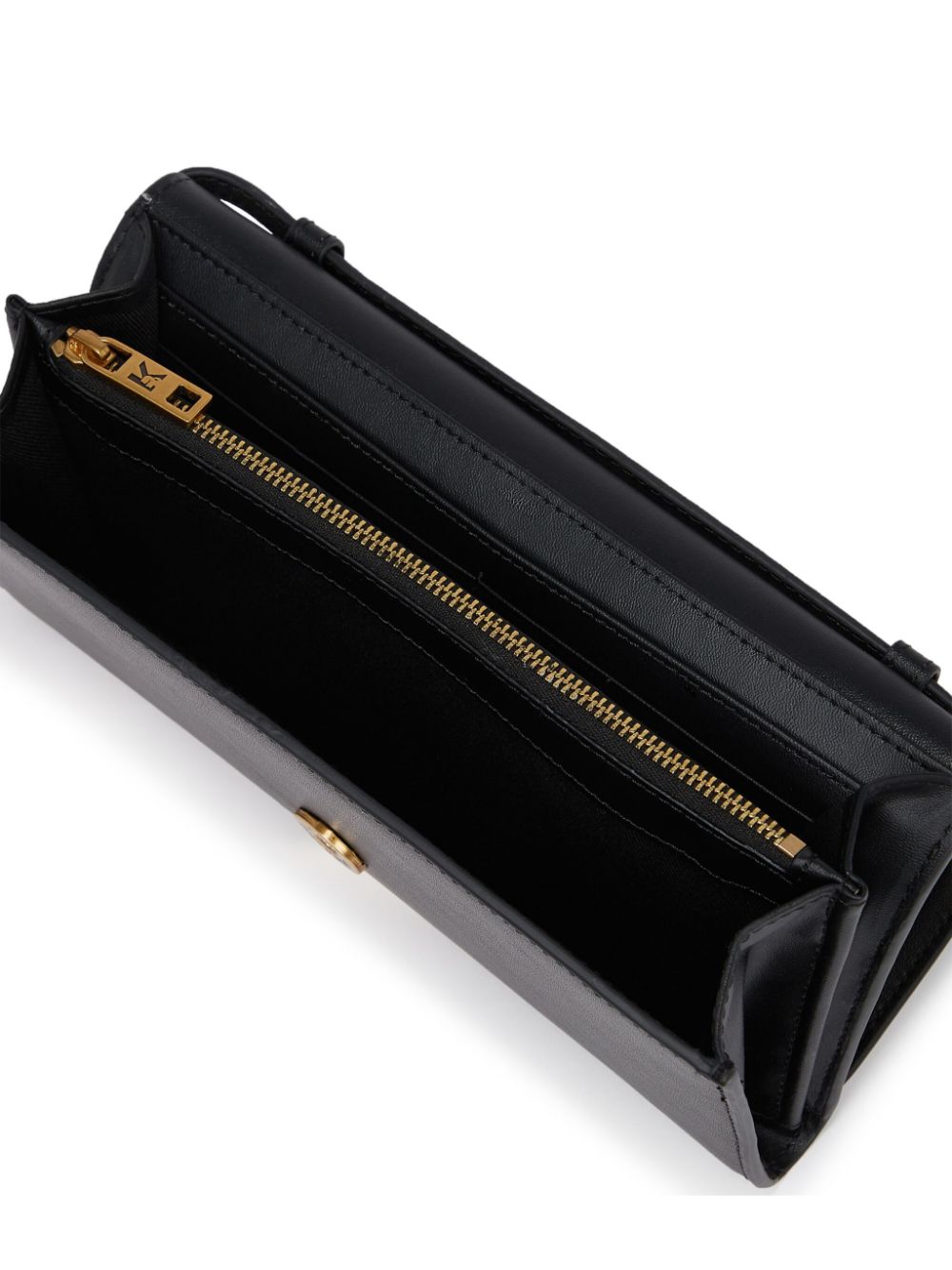 KARL LAGERFELD Mini Crossbody Bag with Signature Logo