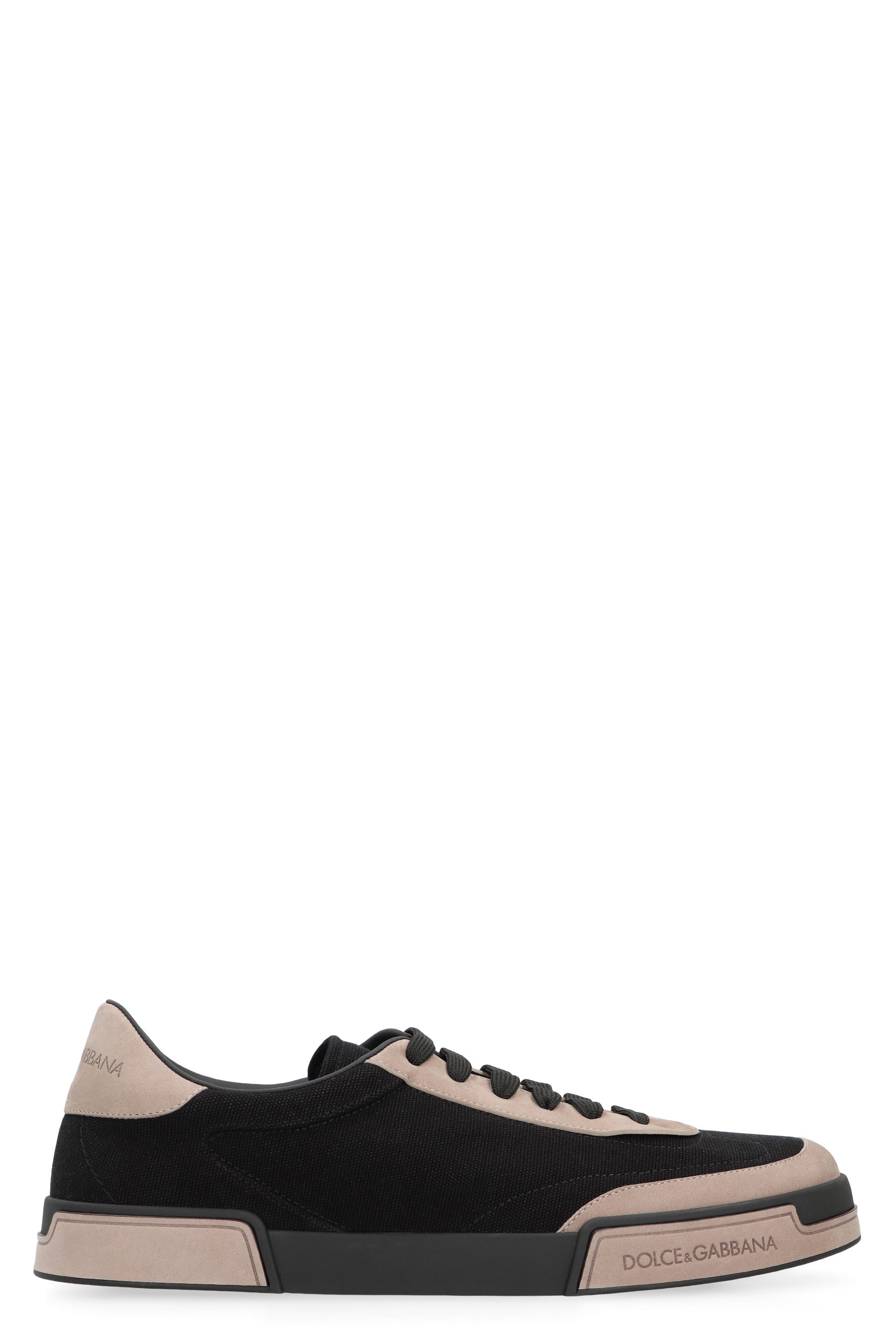 DOLCE & GABBANA Yacht Low-Top Sneakers