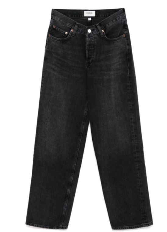 AGOLDE Classic 100% Cotton Jeans