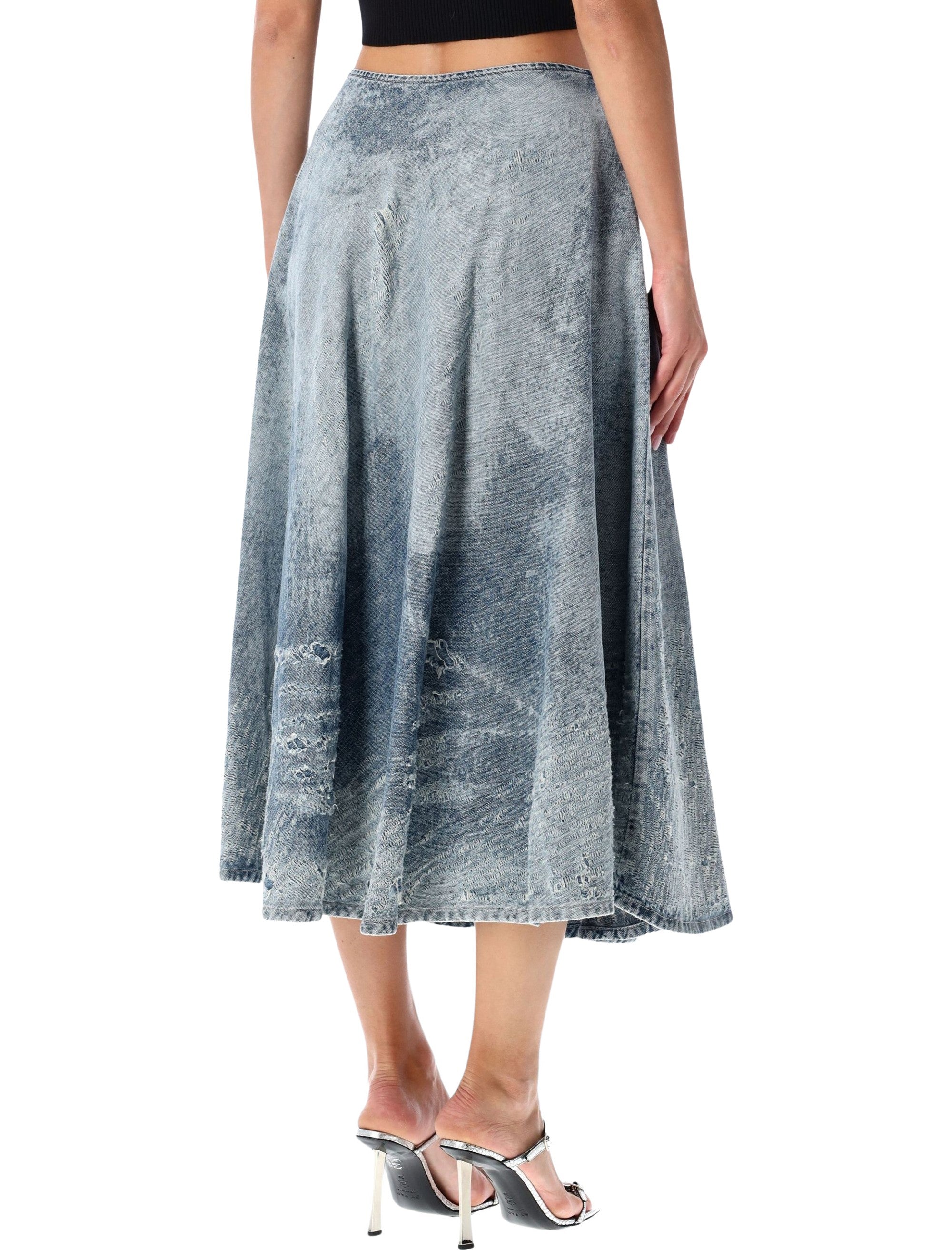 DIESEL Midi Skirt for Women