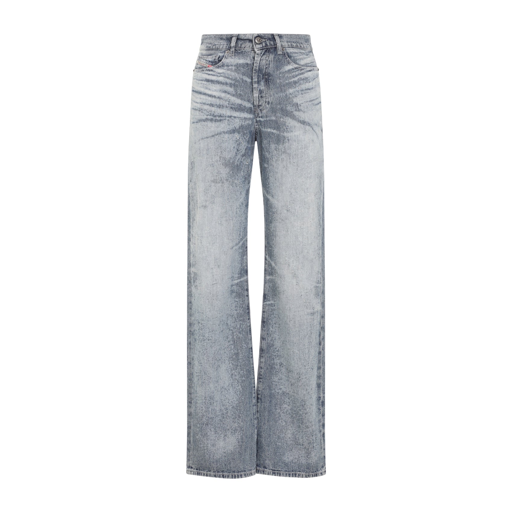 DIESEL D-SENT Women's Jeans