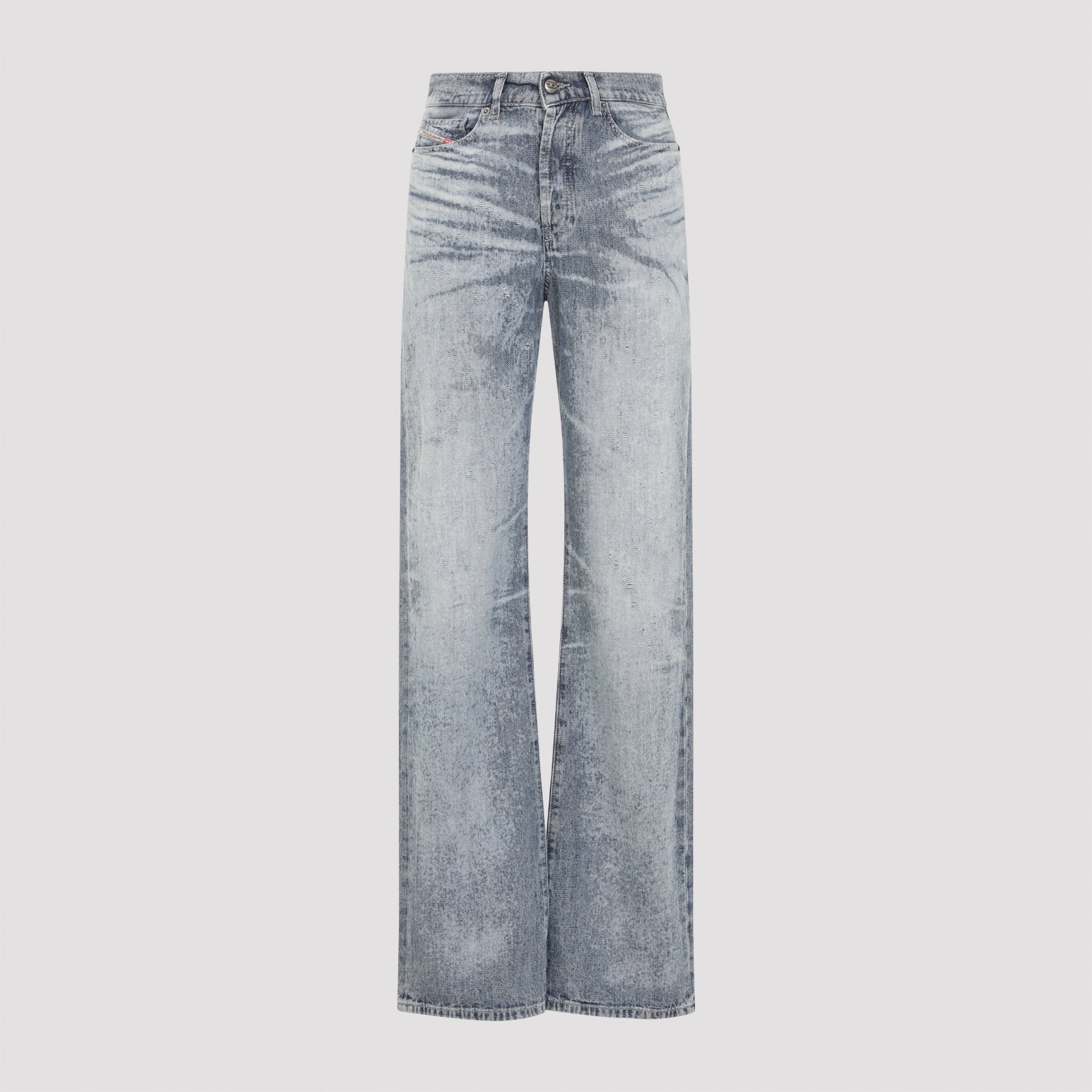 DIESEL D-SENT Women's Jeans