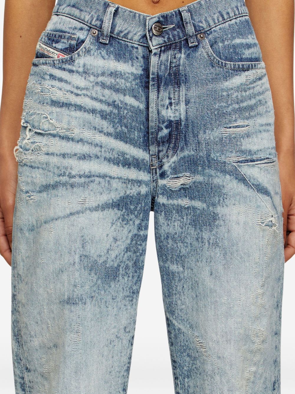 DIESEL D-SENT Women's Jeans