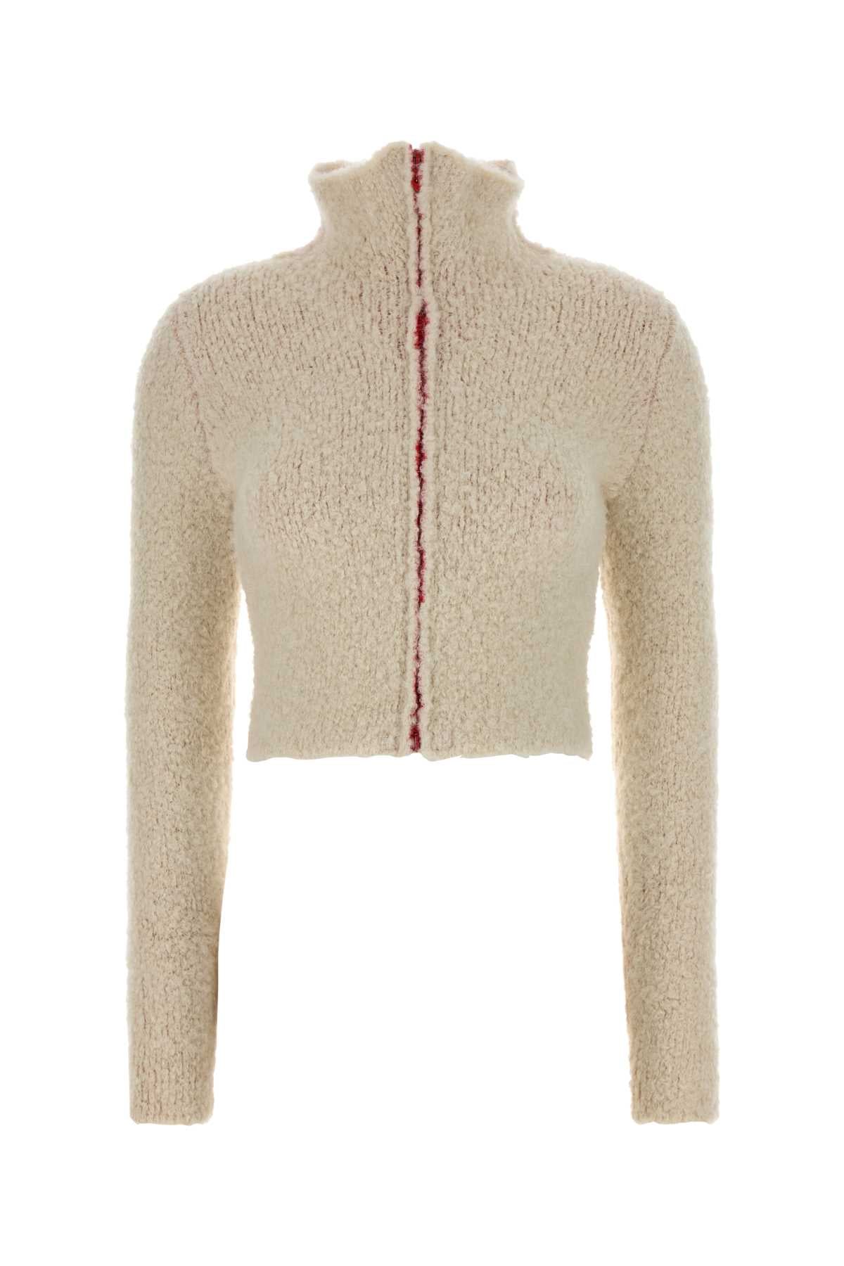 DIESEL Stretch Alpaca Blend Cardigan for Women