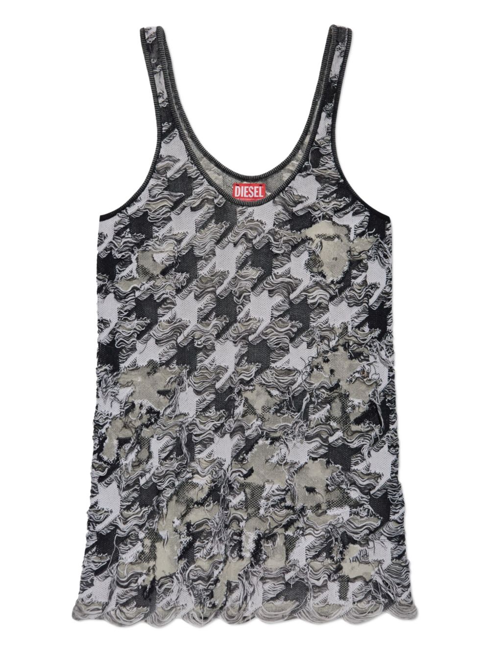 DIESEL Fashionable Mini Dress for Women