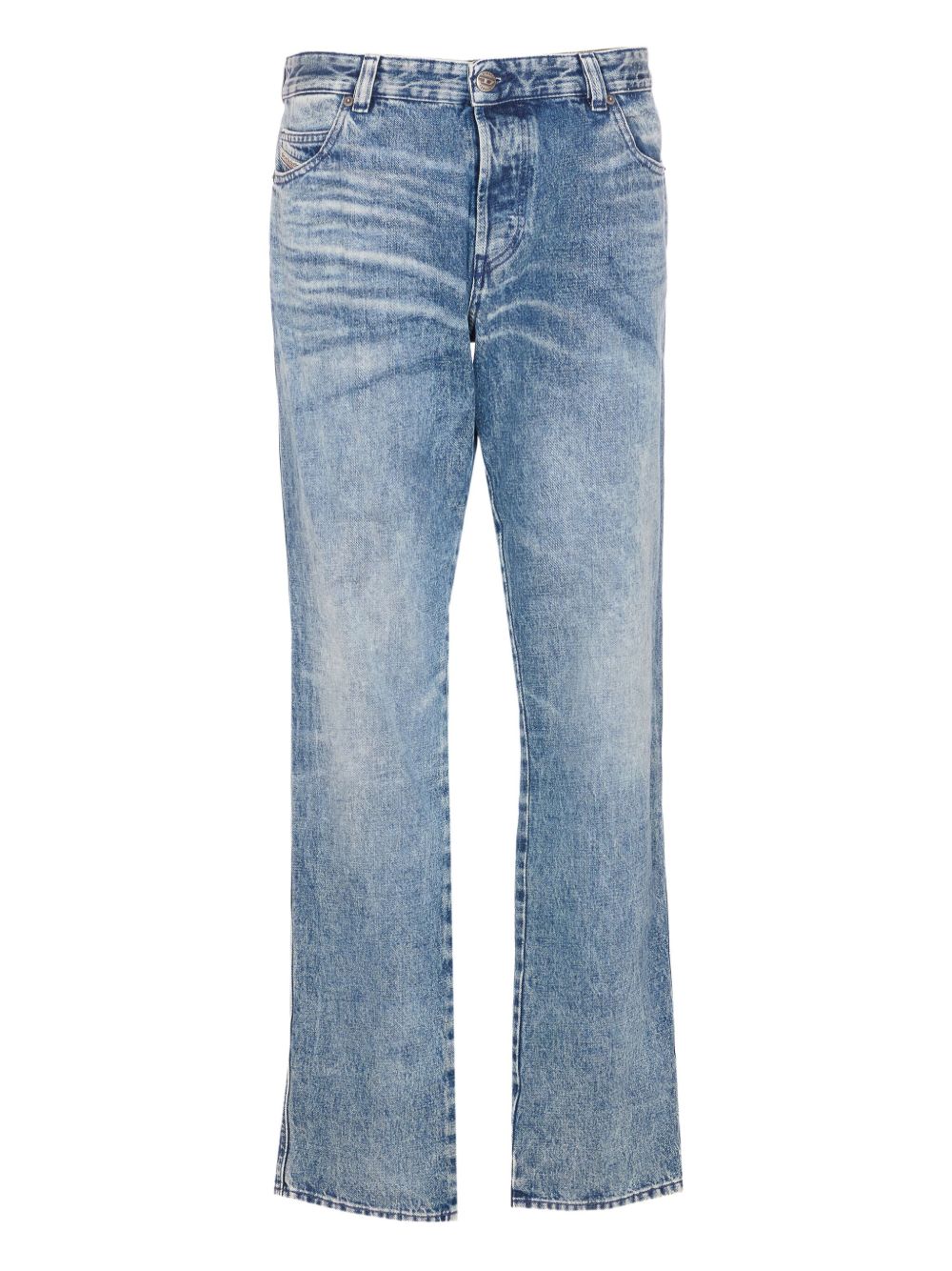 DIESEL Men's Denim Jeans - FW25 Collection