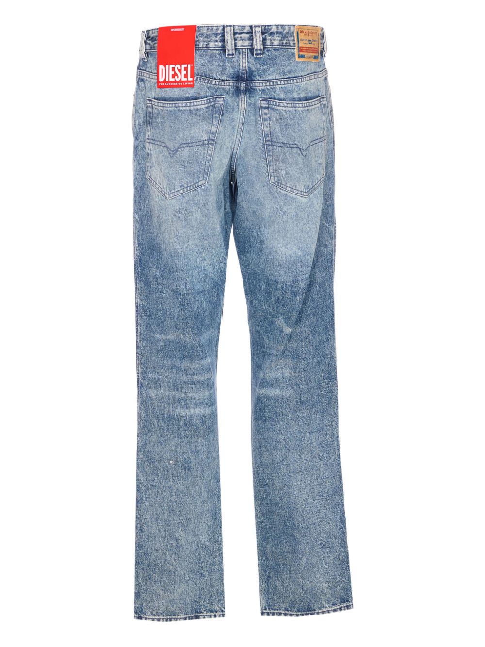 DIESEL Men's Denim Jeans - FW25 Collection