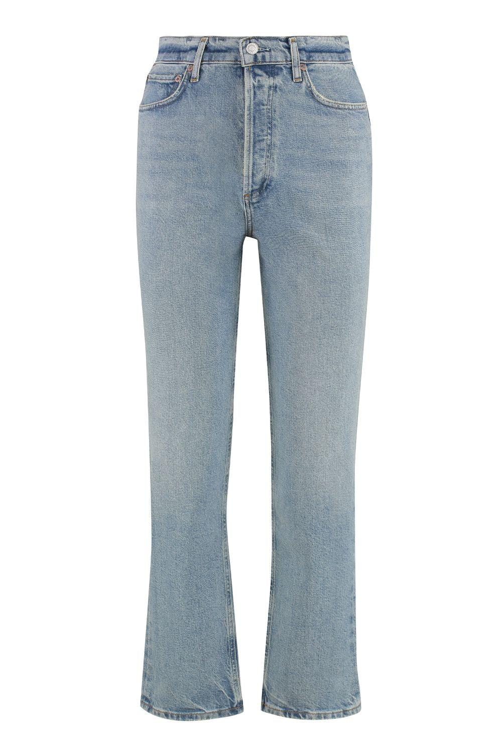 AGOLDE 90's Straight Leg Jeans for Women