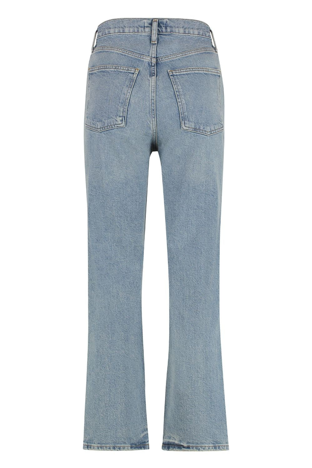 AGOLDE 90's Straight Leg Jeans for Women