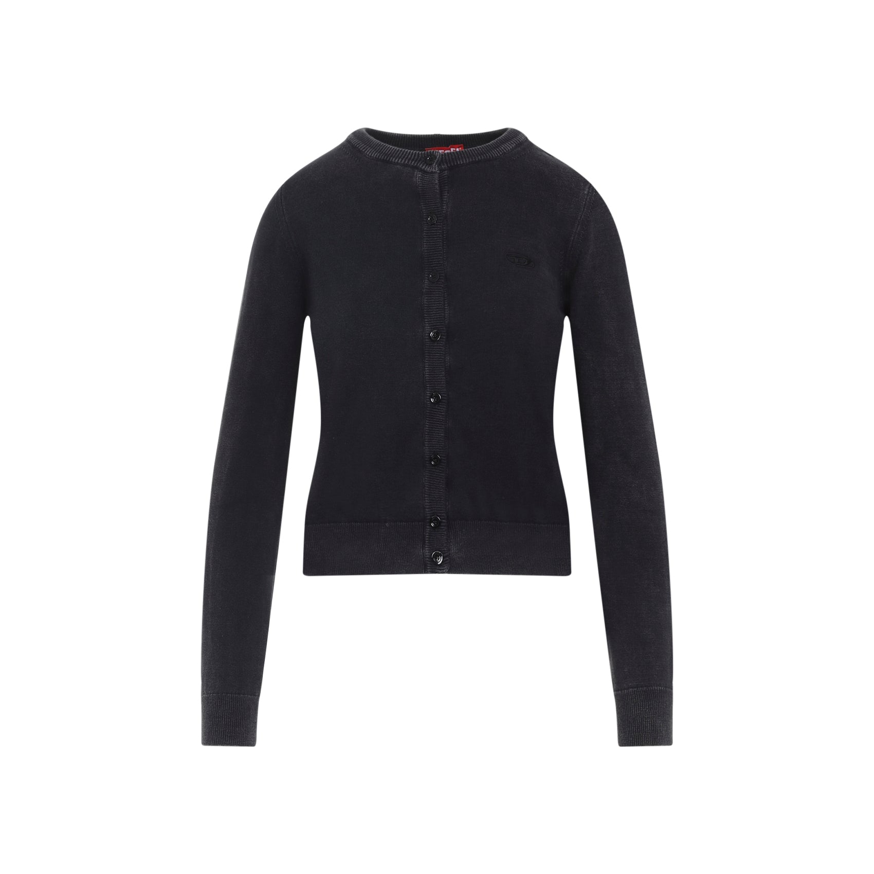 DIESEL M-Bethanie Cardigan - Women's Fashion Staple for FW25