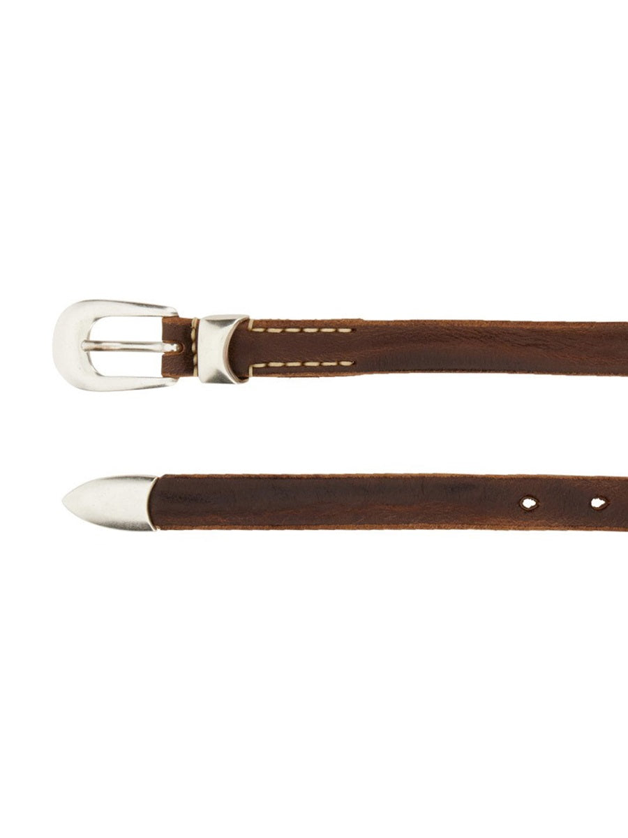 OUR LEGACY Classic Leather Belt for Men