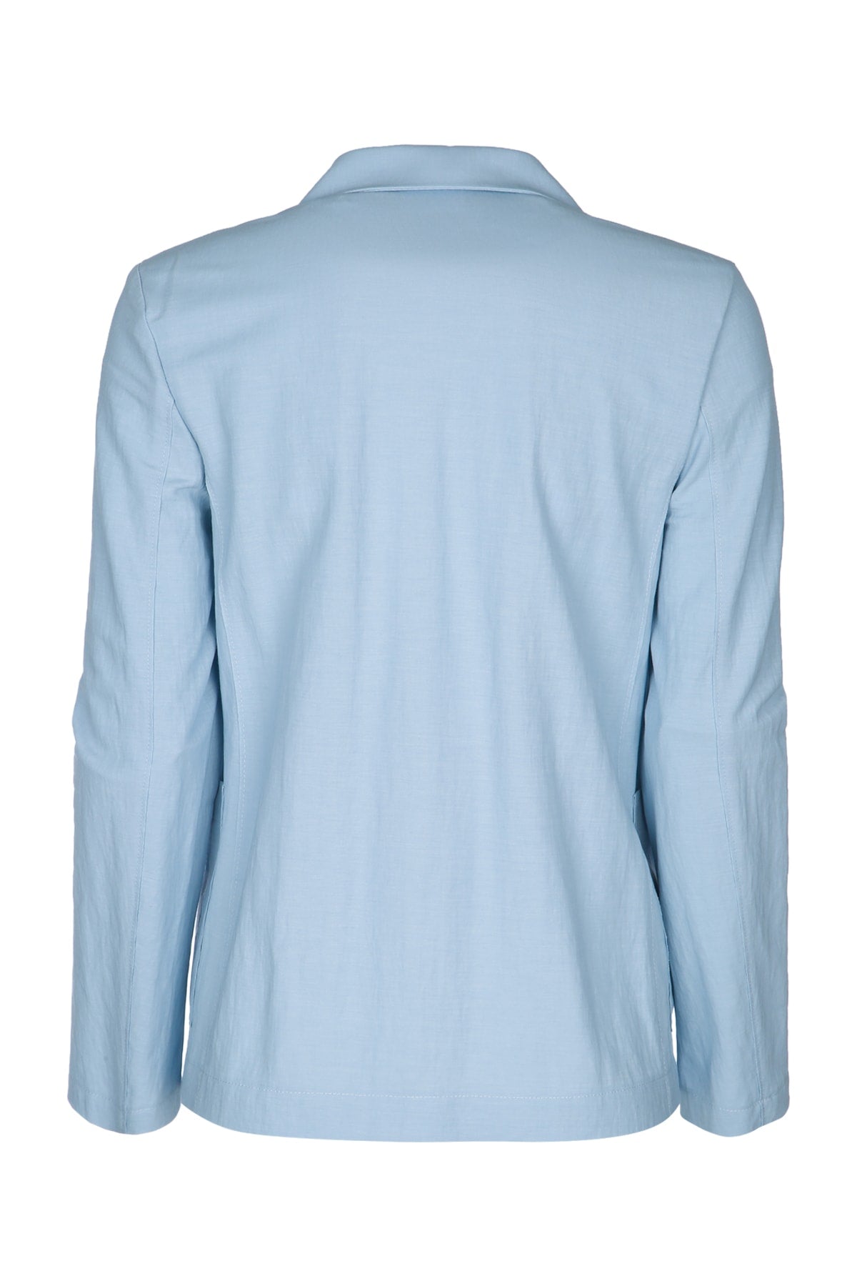 HARRIS WHARF LONDON Women Stand-Up Collar Blazer