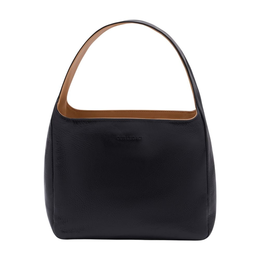 OUR LEGACY Brick Shoulder Mini Handbag