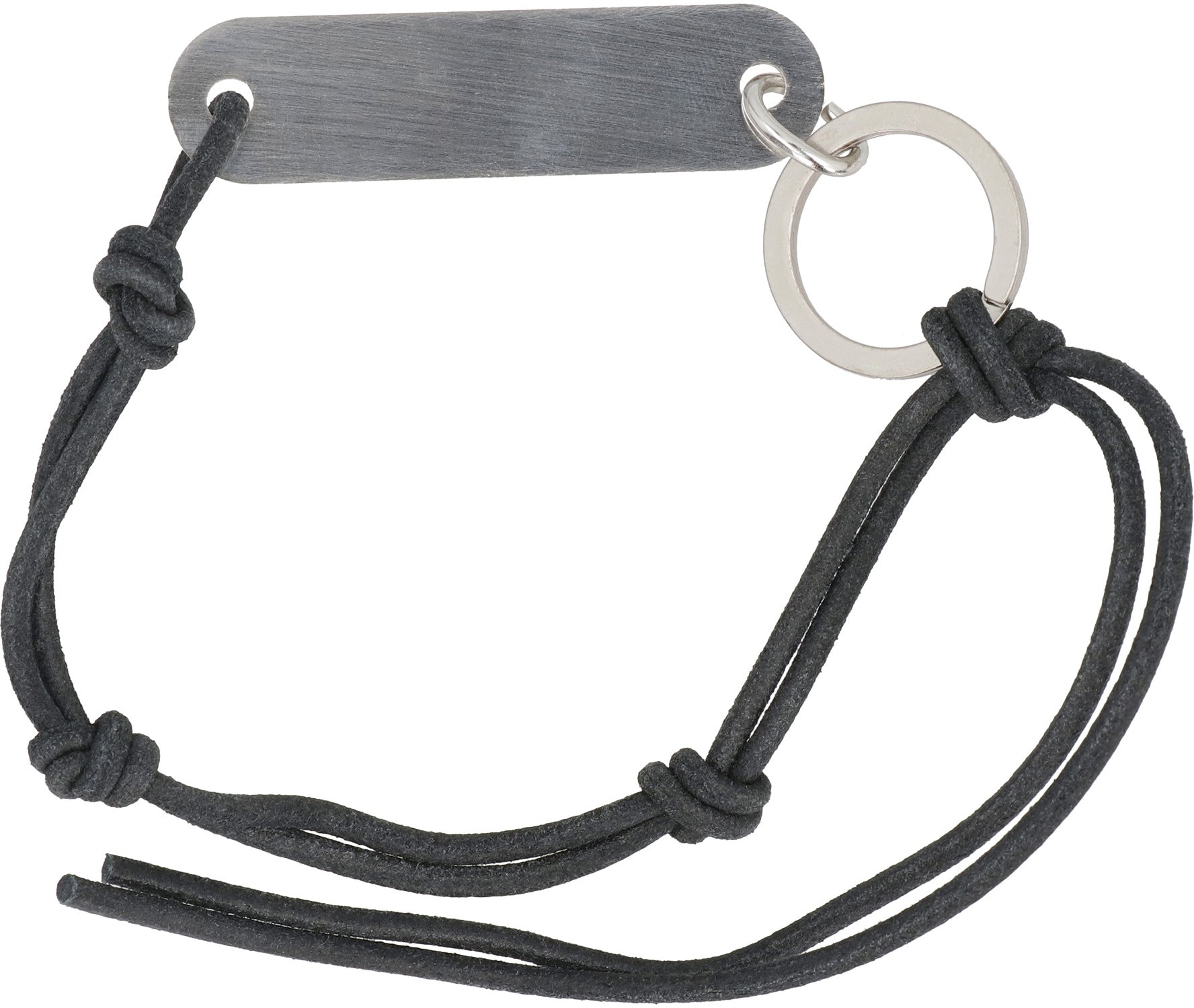 OUR LEGACY Leather Keychain