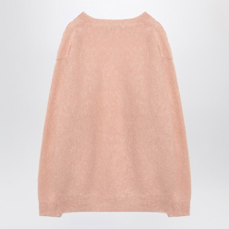 AURALEE Mohair and Wool Jumper - FW24