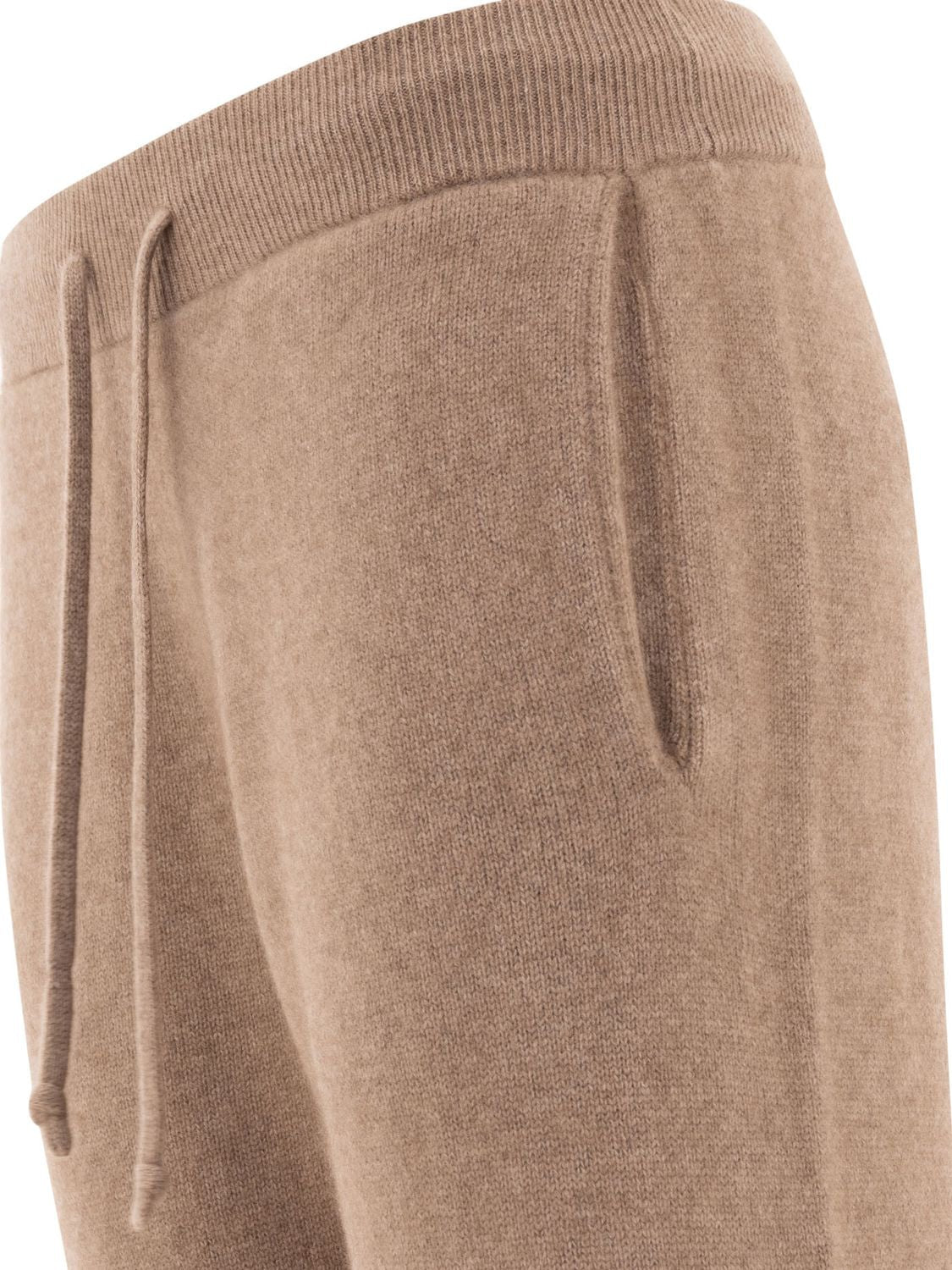 AURALEE Luxurious Cashmere Trousers for Women