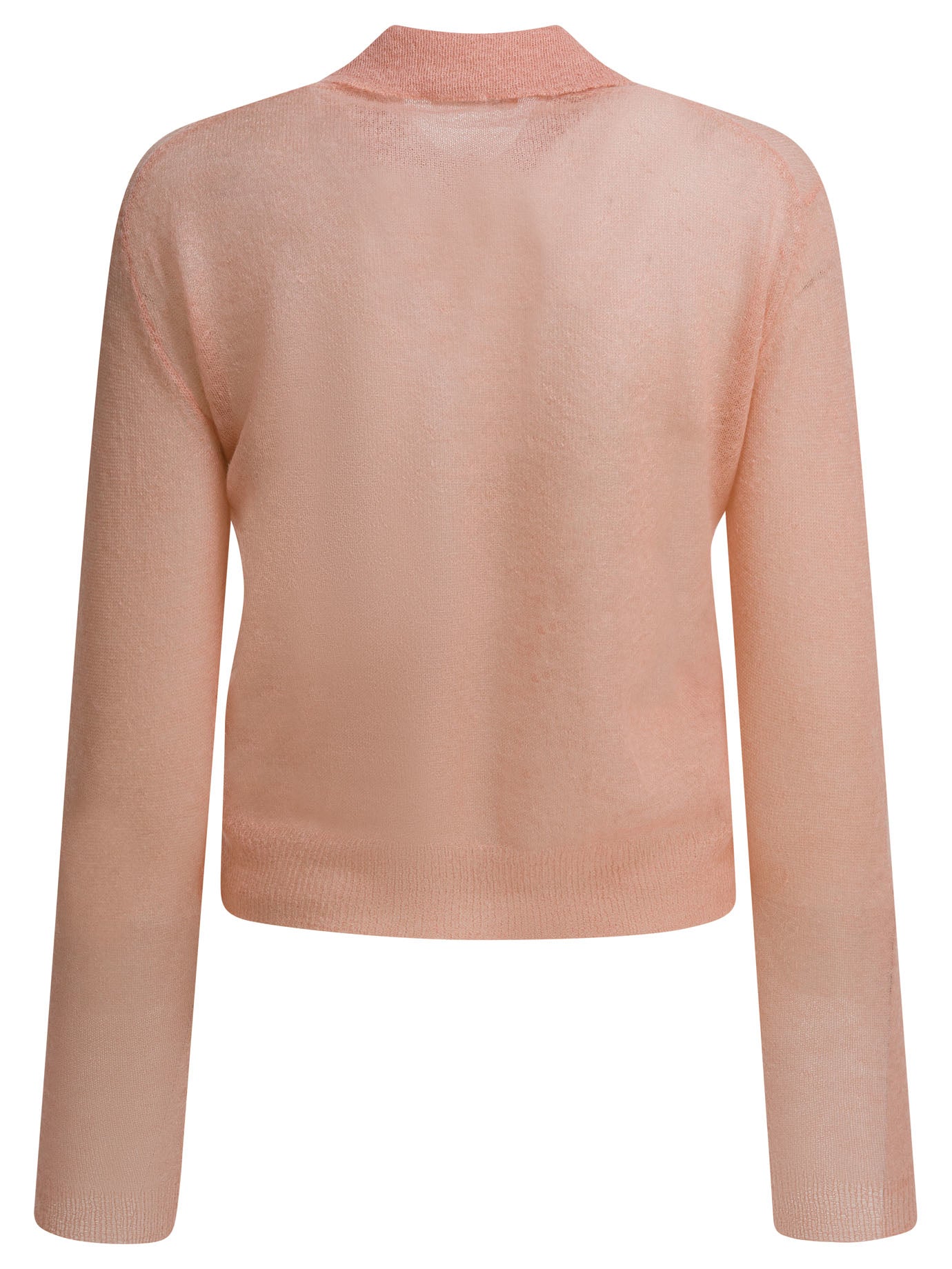 AURALEE Women's Mohair Nylon Knitwear