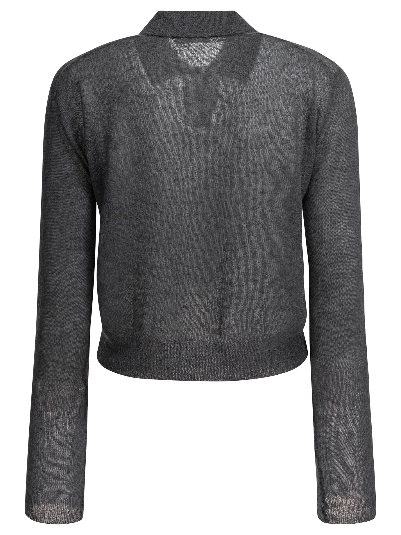 AURALEE Elegant Mohair Nylon Knitwear for Women