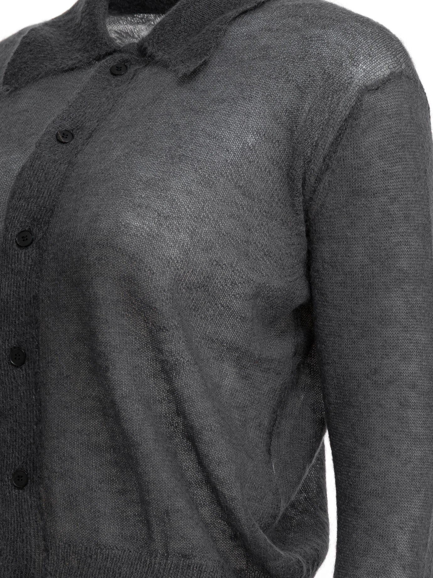 AURALEE Elegant Mohair Nylon Knitwear for Women