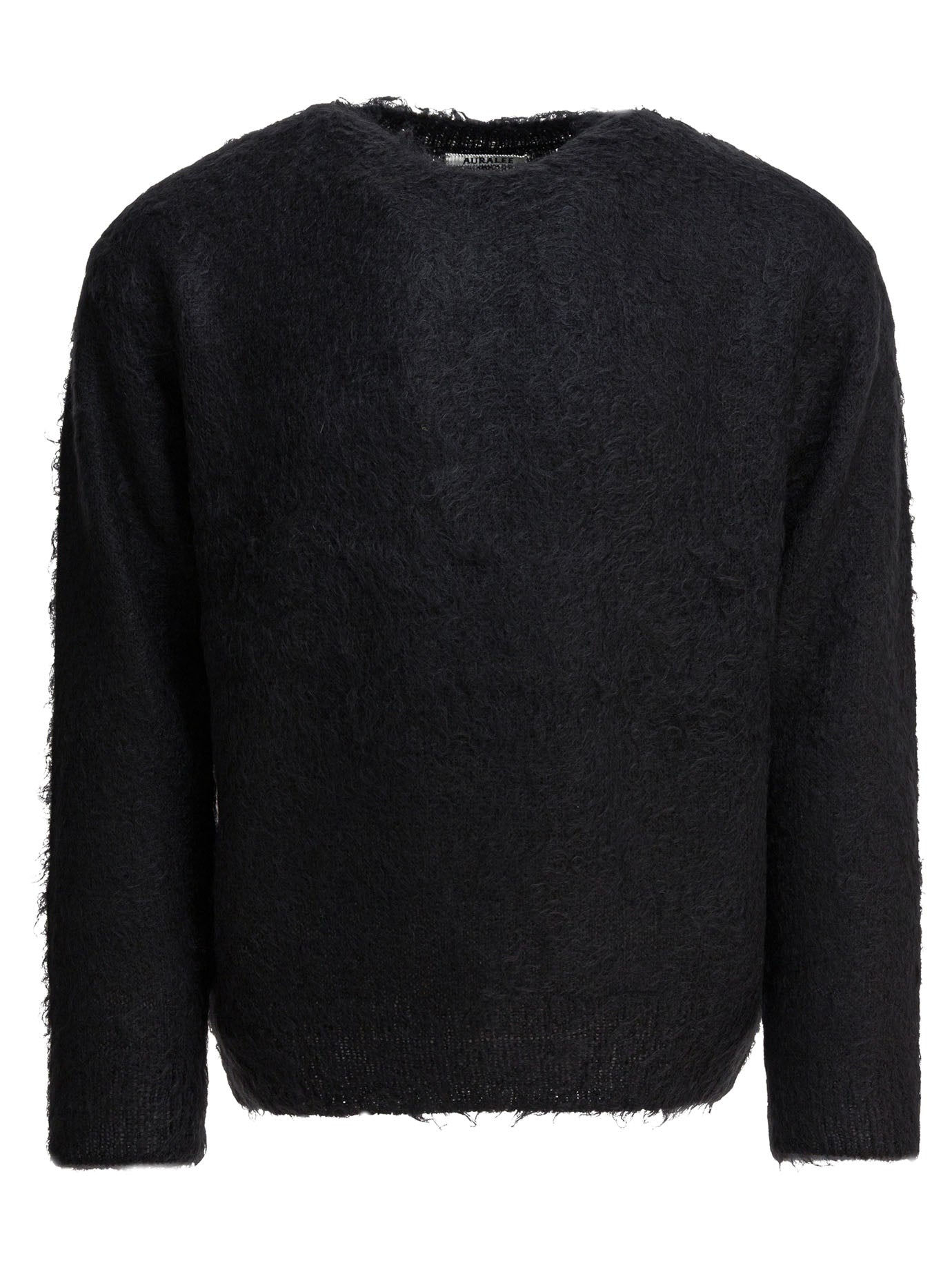 AURALEE Luxurious Mohair Wool Knitwear for Men