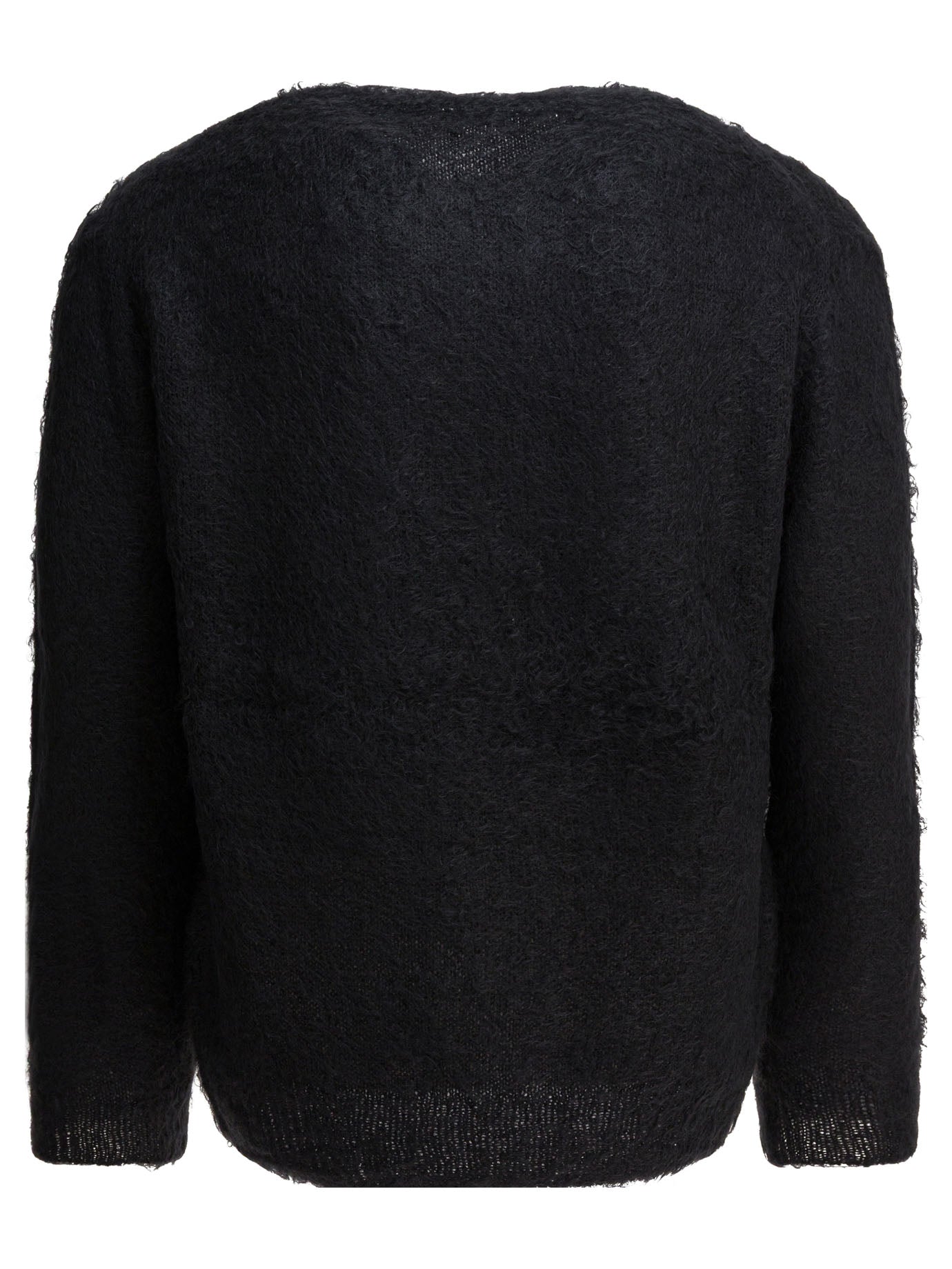 AURALEE Luxurious Mohair Wool Knitwear for Men