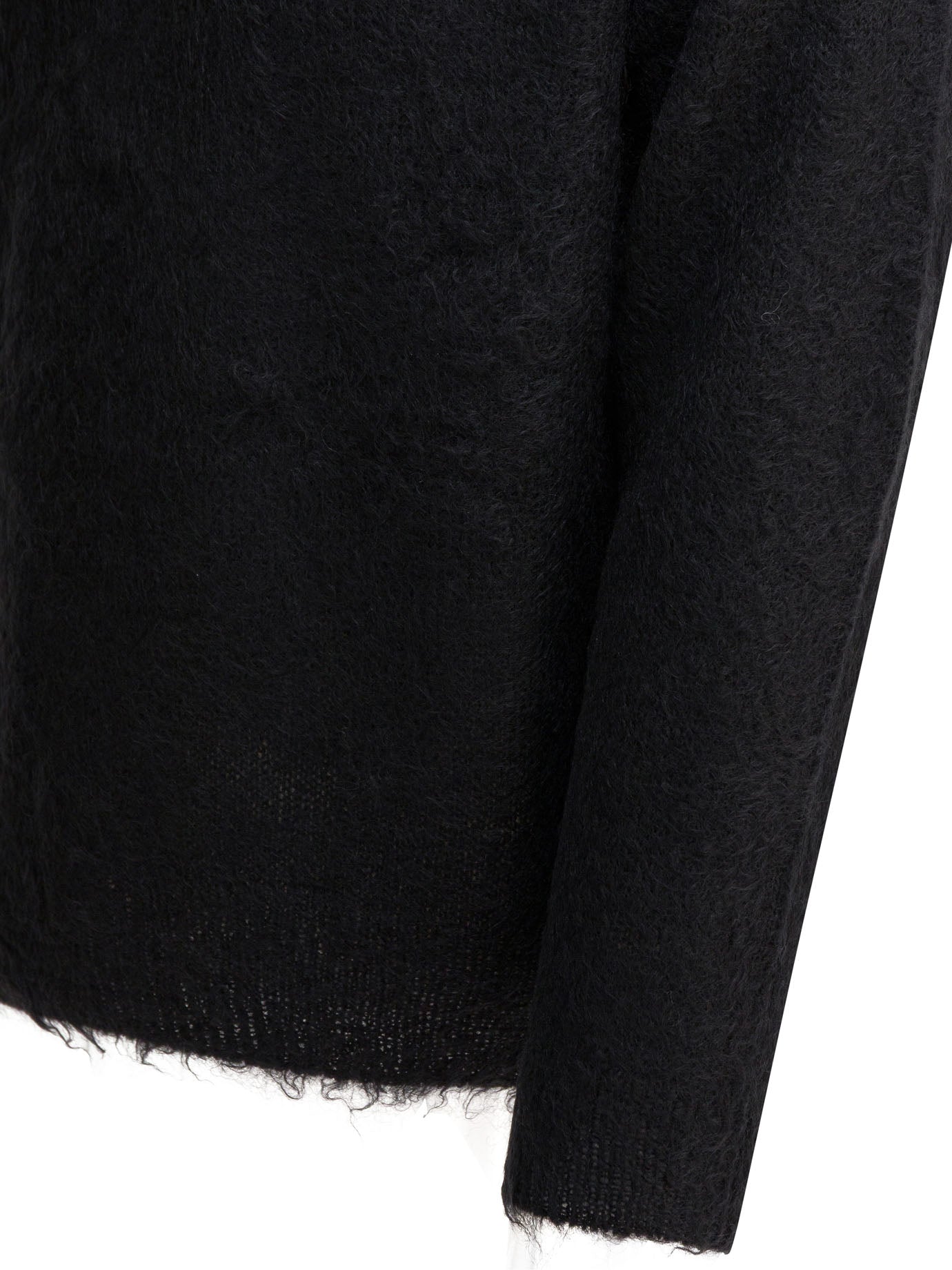 AURALEE Luxurious Mohair Wool Knitwear for Men