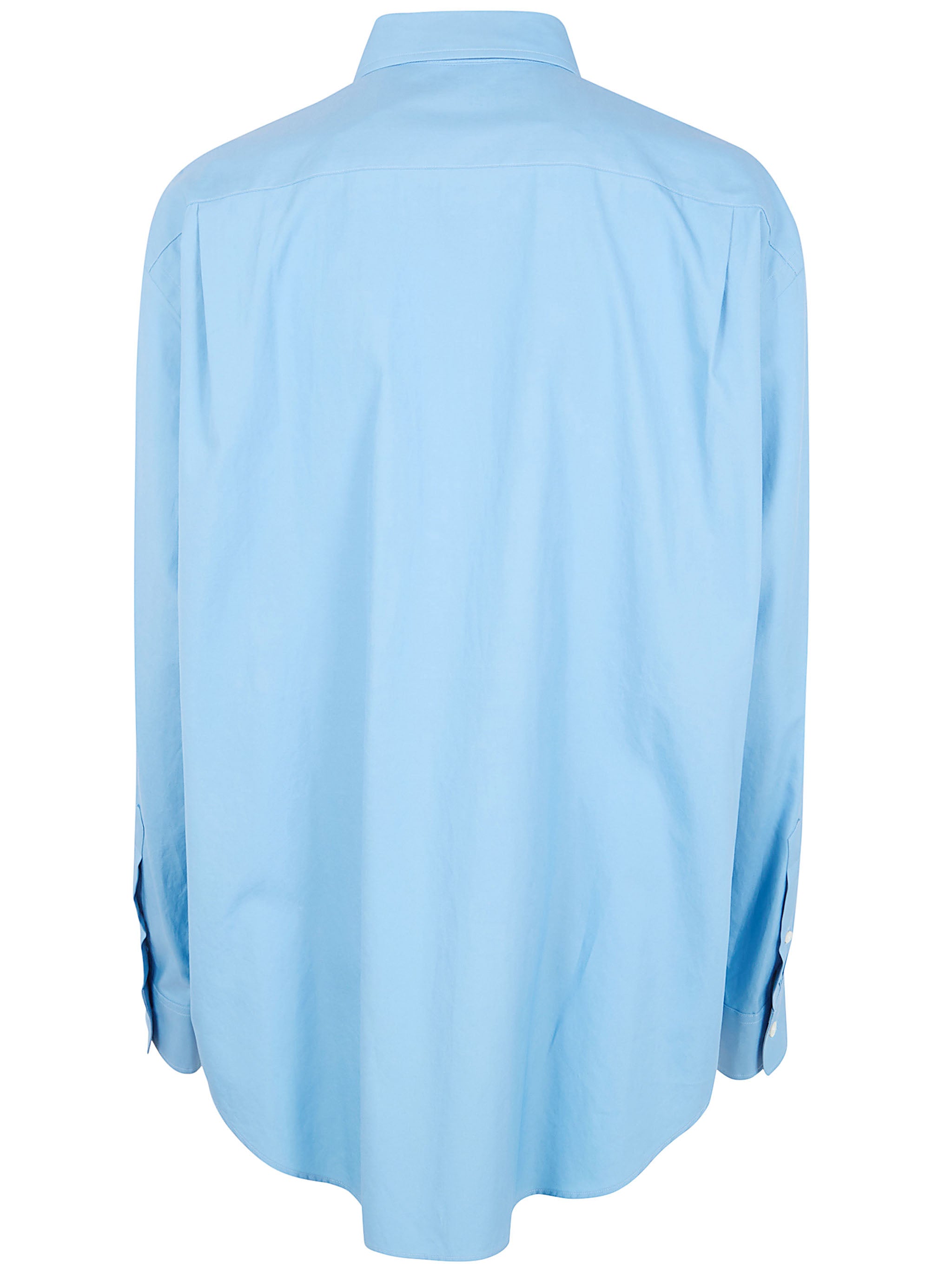 AURALEE Washed Finx Twill Shirt - Women's