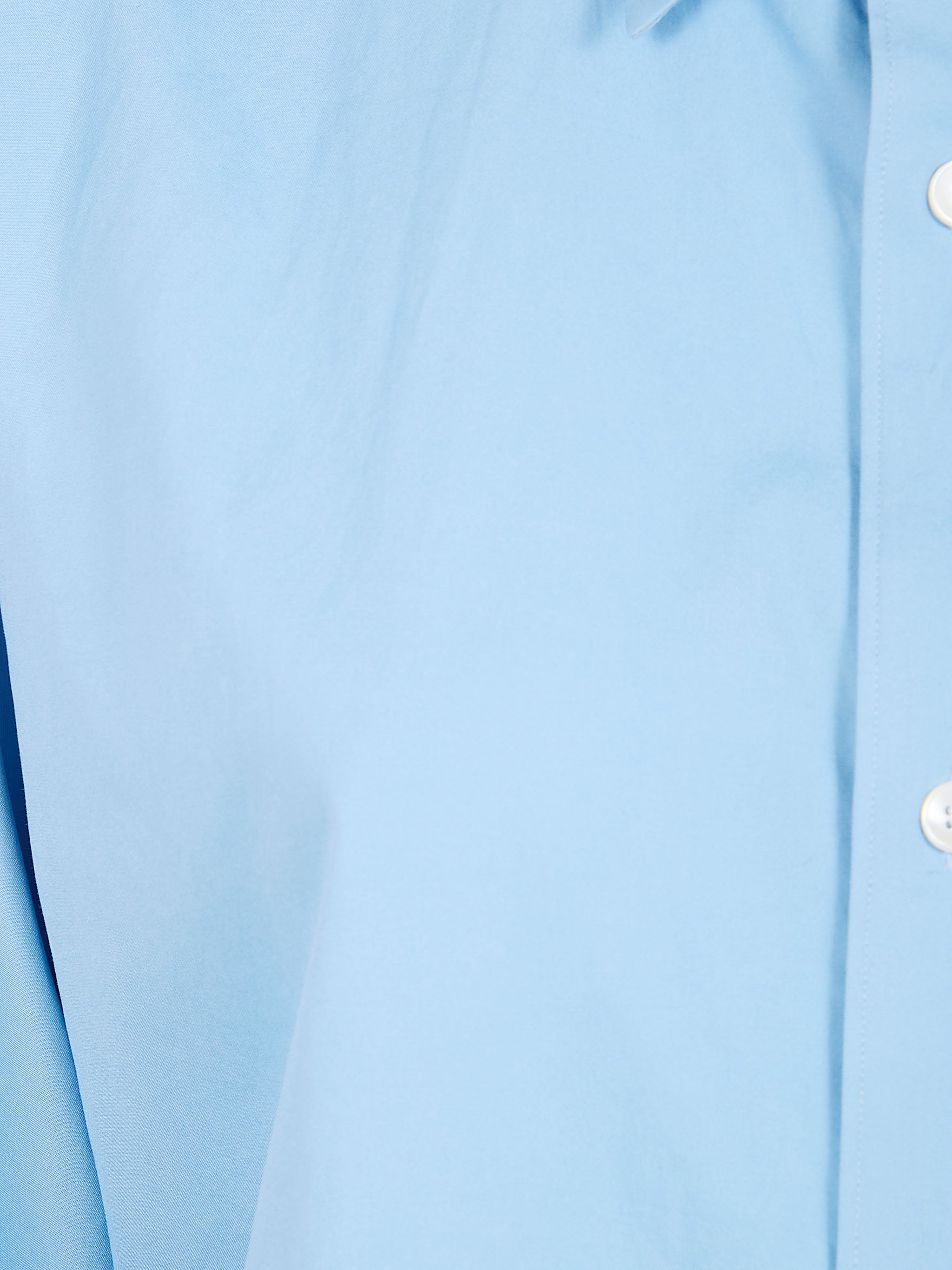 AURALEE Washed Finx Twill Shirt - Women's