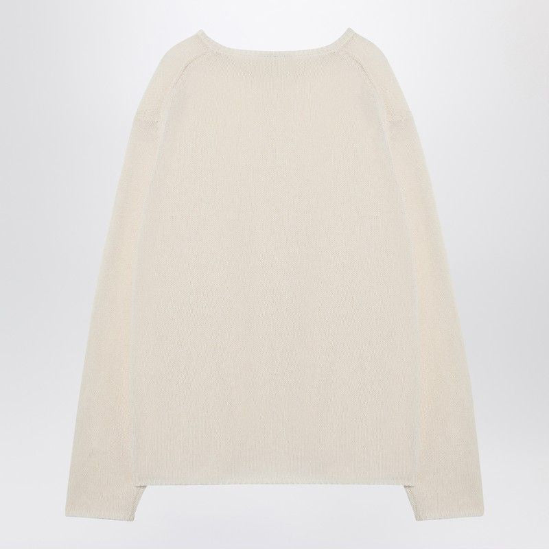 AURALEE Luxury Cashmere Crew Neck Sweater