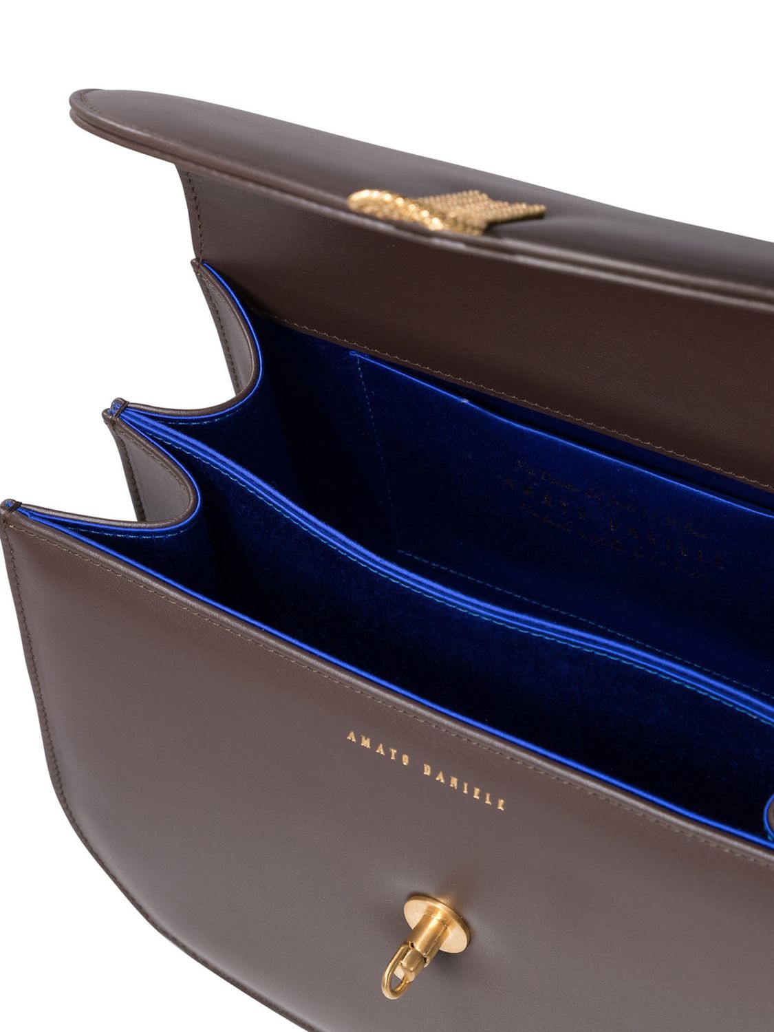 AMATO DANIELE Crossbody Handbag - FW24 Edition