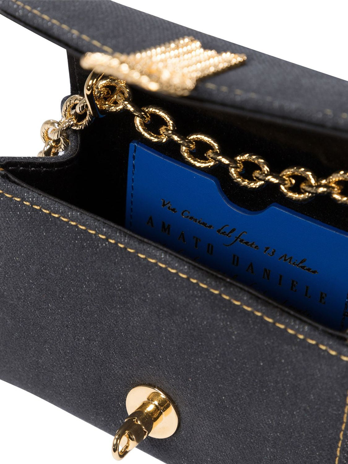 AMATO DANIELE Crossbody Handbag