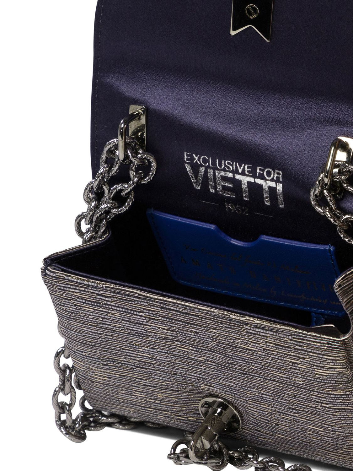 AMATO DANIELE Mini Crossbody Handbag for Women