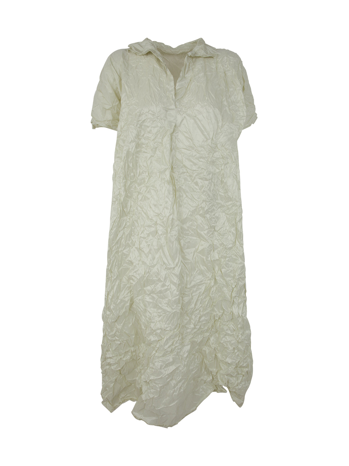 DANIELA GREGIS Mini Washed Dress