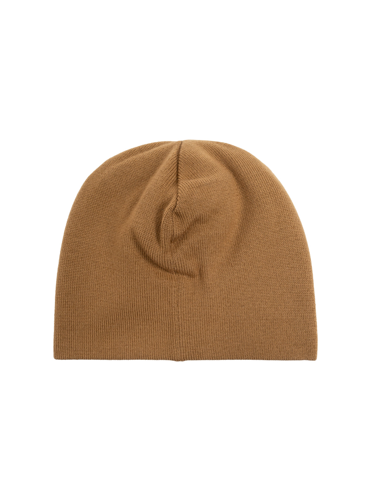 MOSCHINO COUTURE Teddy Bear Logo Beanie Hat for Men