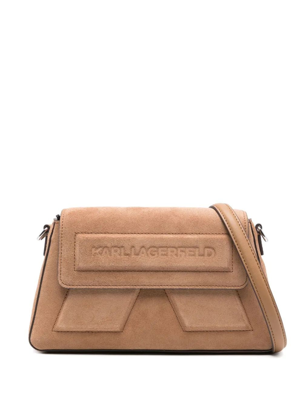 KARL LAGERFELD Suede Mini Handbag for Women