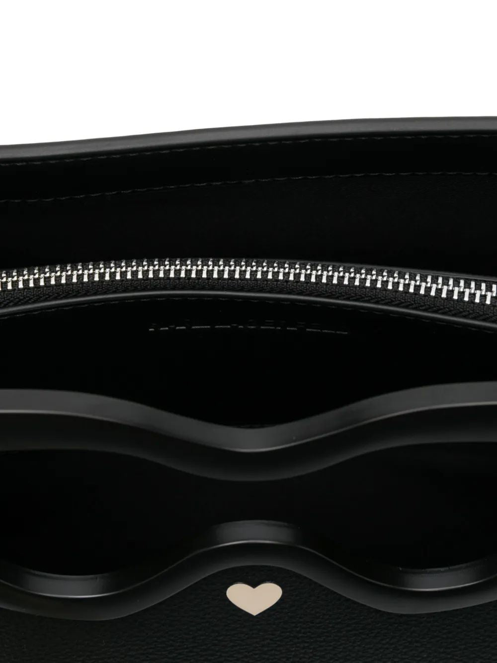 KARL LAGERFELD Signature Logo-Lettering Tote Handbag