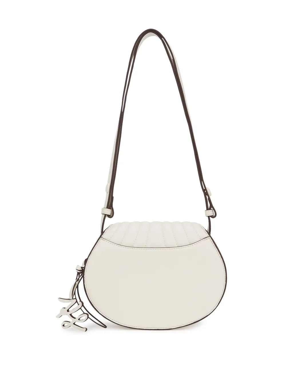 KARL LAGERFELD Quilted Shoulder Handbag