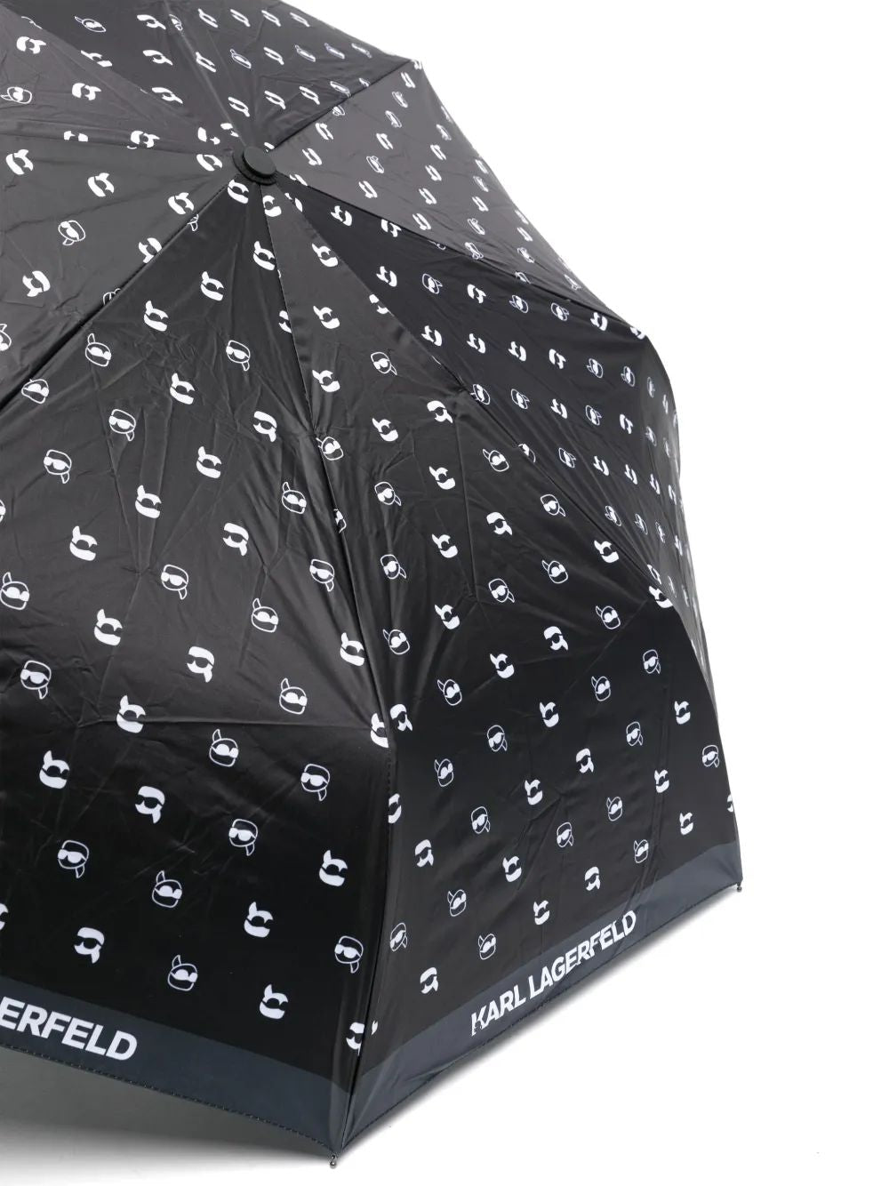 KARL LAGERFELD Mini Fashion Umbrella