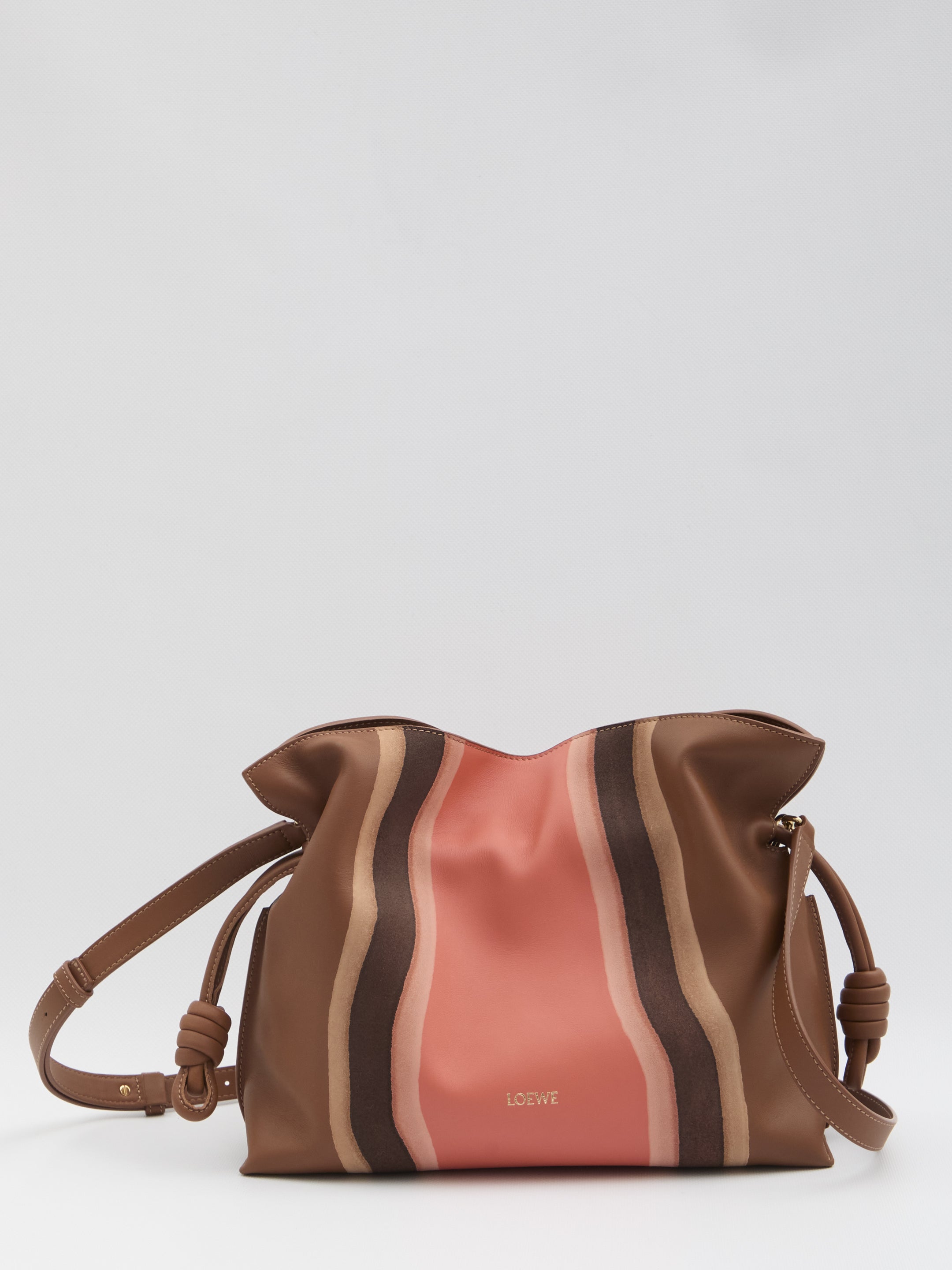 LOEWE Medium Flamenco Clutch Handbag - FW25 Collection