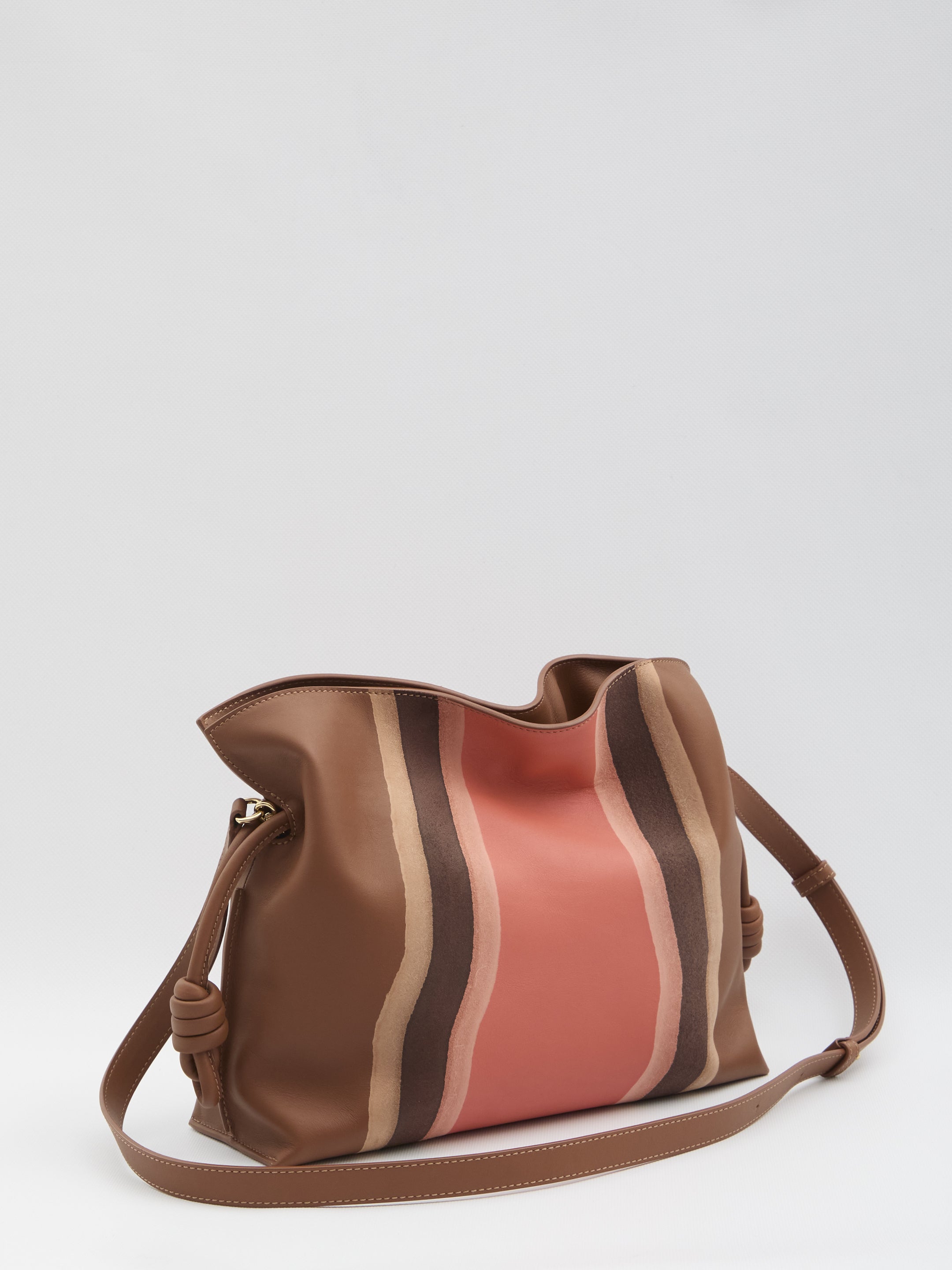LOEWE Medium Flamenco Clutch Handbag - FW25 Collection