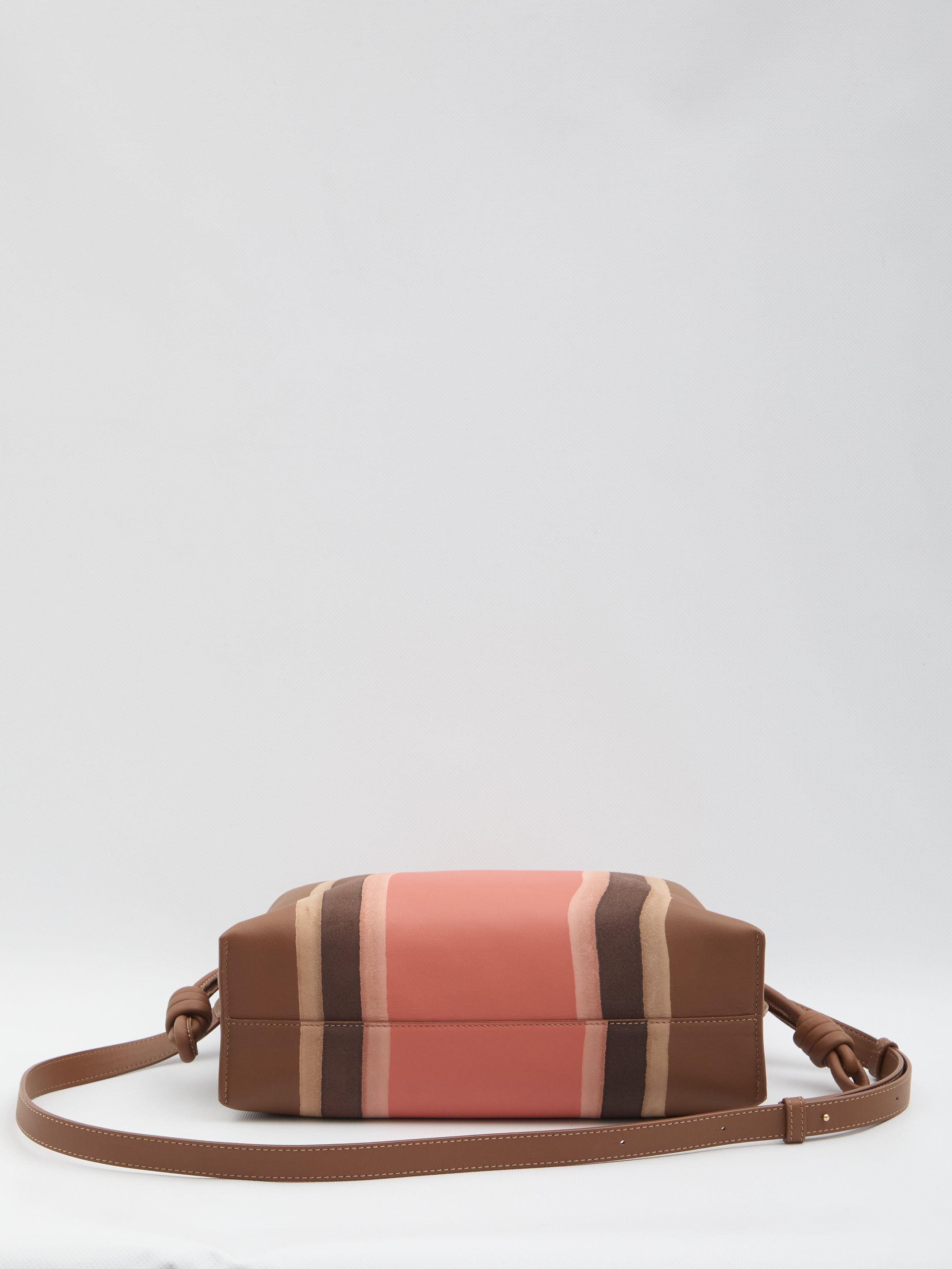 LOEWE Medium Flamenco Clutch Handbag - FW25 Collection