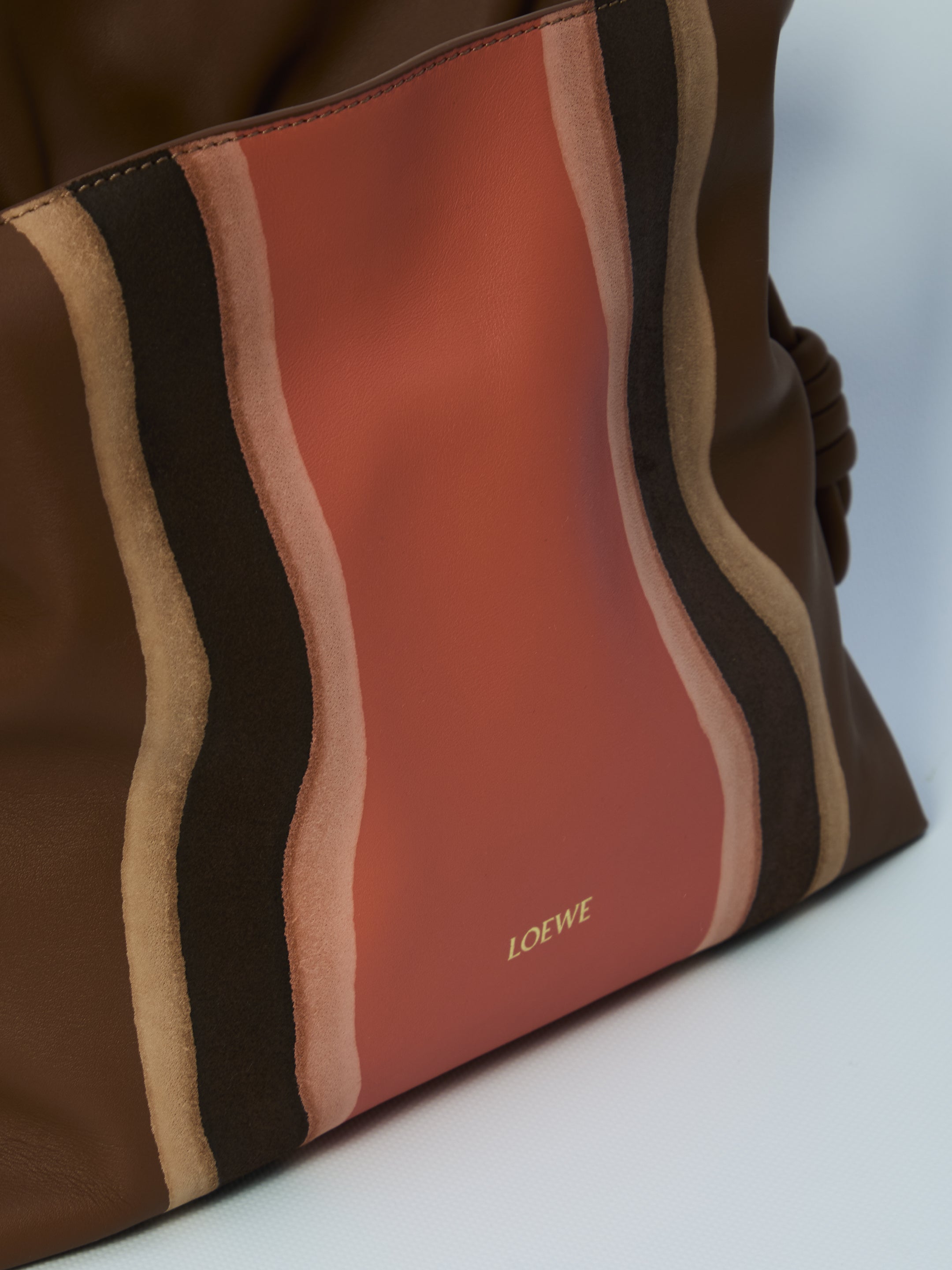 LOEWE Medium Flamenco Clutch Handbag