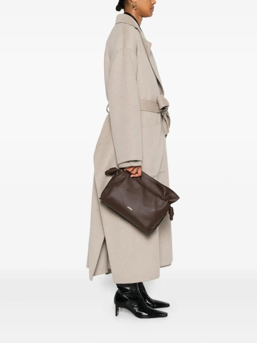 LOEWE Medium Flamenco Clutch Handbag