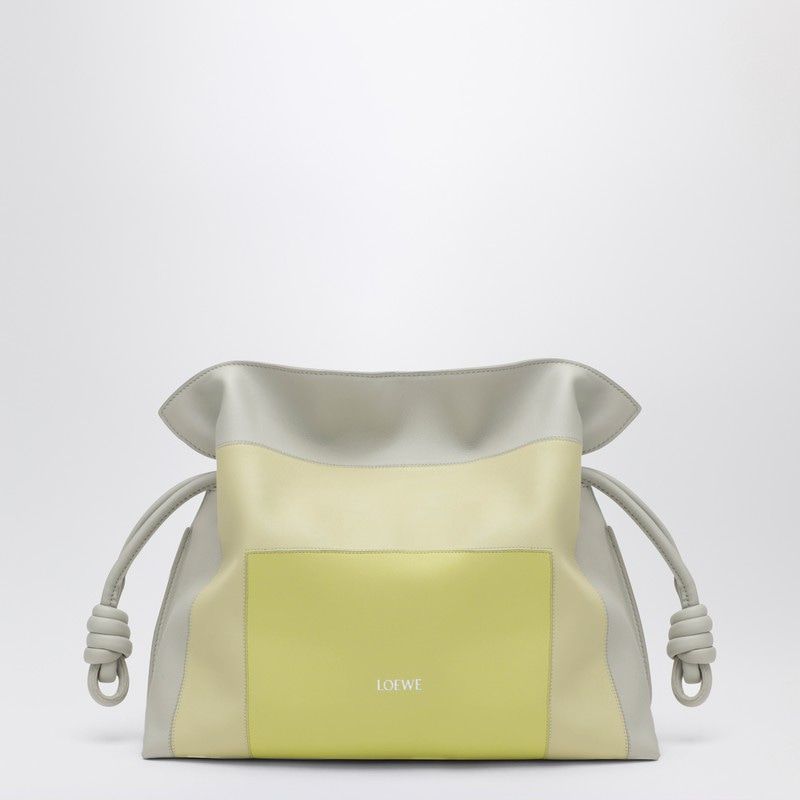 LOEWE Medium Drawstring Clutch Handbag